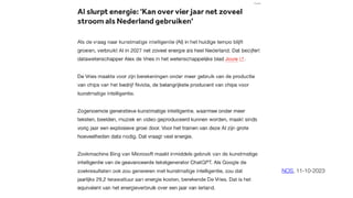 NOS, 11-10-2023
 