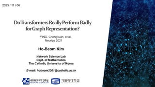 Ho-Beom Kim
Network Science Lab
Dept. of Mathematics
The Catholic University of Korea
E-mail: hobeom2001@catholic.ac.kr
20...