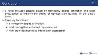 Imbalanced node classification with Graph Neural Networks: A unified ...