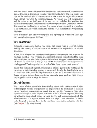 Practical Cloud Native Security With Falco Risk And Threat Detection ...