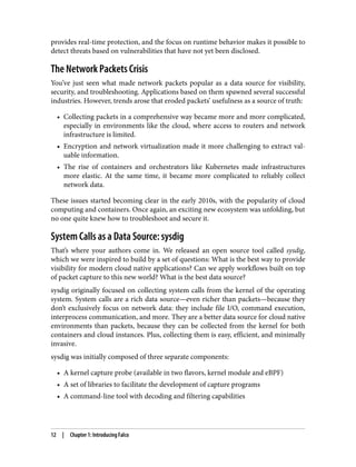 Practical Cloud Native Security With Falco Risk And Threat Detection ...