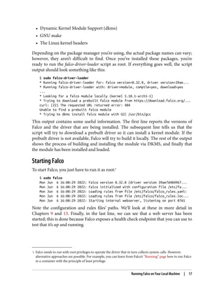 Practical Cloud Native Security With Falco Risk And Threat Detection ...