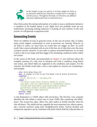 Practical Cloud Native Security With Falco Risk And Threat Detection ...