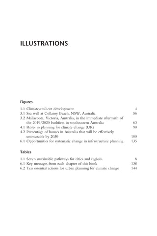 Urban Planning For Climate Change Barbara Norman | PDF
