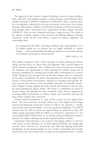 Urban Planning For Climate Change Barbara Norman | PDF