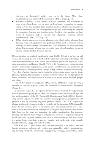 Urban Planning For Climate Change Barbara Norman | PDF