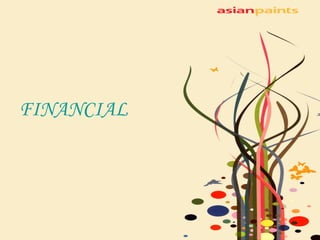 FINANCIAL         STATEMENTS… 