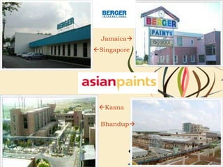 Jamaica   Singapore  Kasna  Bhandup  