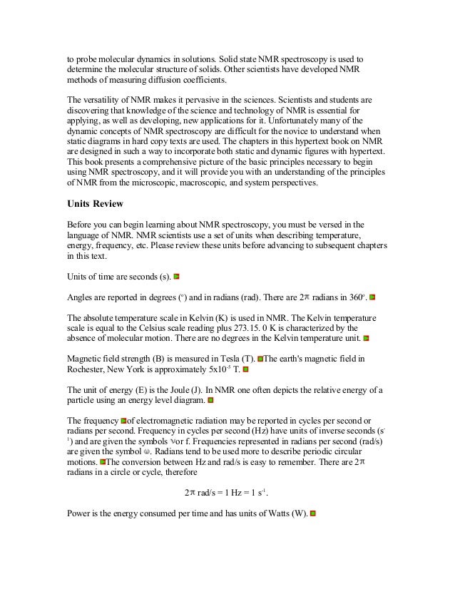 Nmr Worksheet With Answers - Worksheet List