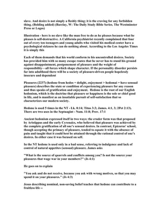 Innocence defiled, I can taste the bile 
In God’s stomach as He thinks upon us the lukewarm. 
Sex is not GOD! 
God is love! 
Bathsheba please cover up your beauty. 
William R. King 
12. Bob Roe describes the battle of the male: “David is a male. God made him with 
certain drives, certain hormones, and they are God given. He is walking around on 
the roof of his palace, which is the highest point in the city, and he is looking down 
and sees Bathsheba taking a bath. She is pretty enough with clothes on; without 
them she is devastating.  