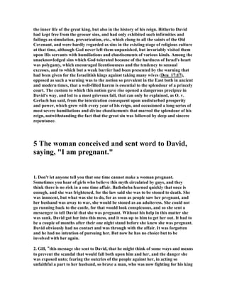 in man) in regard to its lusts. (see note Romans 13:14) 
The Jewish historian Josephus, speaking of Cleopatra, says 
She was an expensive woman, enslaved to lusts. 
Lusts acted upon are indeed costly! 
Barclay has an illustrative note on epithumia as it related to the downfall of one of 
the great minds of the nineteenth century writing that 
The word for desire is epithumia which characteristically means desire for the 
wrong and the forbidden thing. To succumb to that is inevitably to come to disaster. 
One of the tragedies of the nineteenth century was the career of Oscar Wilde. He 
had a brilliant mind, and won the highest academic honours; he was a scintillating 
writer, and won the highest rewards in literature; he had all the charm in the world 
and was a man whose instinct it was to be kind; yet he fell to temptation and came to 
prison and disgrace. When he was suffering for his fall, he wrote his book De 
Profundis and in it he said: “ The gods had given me almost everything. But I let 
myself be lured into long spells of senseless and sensual ease. … Tired of being on 
the heights I deliberately went to the depths in search for new sensation. What the 
paradox was to me in the sphere of thought, perversity became to me in the sphere 
of passion. I grew careless of the lives of others. I took pleasure where it pleased me, 
and passed on. I forgot that every little action of the common day makes or unmakes 
character, and that therefore what one has done in the secret chamber, one has some 
day to cry aloud from the house-top. I ceased to be lord over myself. I was no longer 
the captain of my soul, and did not know it (Ed note: he was deceived for the only 
man who is truly captain of his soul is the man who has surrendered his will to 
Christ). I allowed pleasure to dominate me. I ended in horrible disgrace. ” (Barclay 
concludes that ) Desire is a bad master, and to be at the mercy of desire is to be a 
 