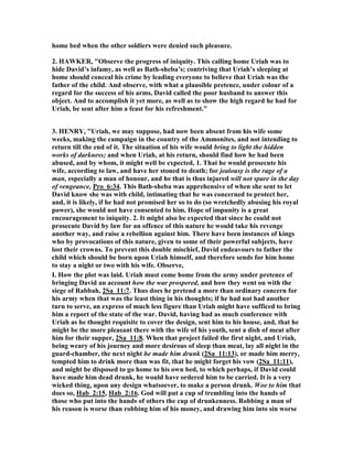 obody needs this much sexual stimulation, but they crave it like a drug. Any 
addiction like this can be called demonic in the sense that it is not from God and his 
Holy Spirit. It’s source is from the kingdom of evil. It may just be from fallen 
 
