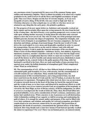 ew, the 
question is why? Here are some of the answers. 
Many say it was a necessary evil due to the fact that survival demanded many 
children, and one wife could not provide that many children to a tribe that had to go 
to war often and lose sons to the enemy. To use the classic example, lying is wrong 
unless you have Jews in your cellar. Then lying becomes a moral imperative. 
 