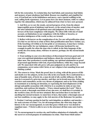 Elmer Towns wrote, “Why did God allow polygamy in the Old Testament? The 
Bible does not specifically say why God allowed polygamy. The best anyone can do 
is “informed” speculation. There are a few key items to consider. First, there has 
always been more women in the world than men. Current statistics show that 
approximately 50.5% of the world population are women, with men being 49.5%. 
Assuming the same percentages in ancient times, and multiplied by millions of 
people, there would be tens of thousands more women than men. Second, warfare in 
ancient times was especially brutal, with an incredibly high rate of fatality. This 
would have resulted in an even greater percentage of women to men. Third, due to 
the patriarchal societies, it was nearly impossible for a woman to provide for 
herself. Women were often uneducated and untrained. Women relied on their 
fathers, brothers, and husbands for provision and protection. Unmarried women 
were often subjected to prostitution and slavery. Fourth, the significant difference 
between the number of women and men would have left many, many women in an 
undesirable situation (to say the least). 
So, it seems that God allowed polygamy to protect and provide for the women who 
could not find a husband otherwise. A man would take multiple wives, and serve as 
the provider and protector of all of them. While definitely not ideal, living in a 
polygamist household was far better than the alternatives: prostitution, slavery, 
starvation, etc. In addition to the protection / provision factor, polygamy enabled a 
much faster expansion of humanity, fulfilling God’s command to “be fruitful and 
multiply, fill the earth” (Genesis 9:7). Men are capable of impregnating multiple 
women in the same time period…causing humanity to grow much faster than if each 
man was only able to produce one child each year. Again, these are only “informed” 
speculations.” 
19. The above study should make it clear that David was not out of God's will by 
having multiple wives, for God blest him by giving him even more than what he took 
by his own choice. God's judgment on David was based only on his lust that 
compelled him to defile the wife of another man. David could have sex after every 
meal three times a day and that was not an issue with God, but one time in life with 
another man's wife was a major issue with God. There is no need for theories as to 
why David did what he did. He got horny and filled with lust and chose not to 
control it, but let it control him. He fell because he chose selfwill over God's will. 
There is no complexity here, for he had a choice on how to deal with his lust, and he 
made the wrong choice. Why did he fall? Because he had free will, and he made that 
his god rather than the God of the Bible. That choice will burn you every time. 
Galatians 6:7-8 says, "Do not be deceived: God cannot be mocked. A man reaps 
what he sows. The one who sows to please his sinful nature, from that nature will 
reap destruction; the one who sows to please the Spirit, from the Spirit will reap 
eternal life." What could be more simple to understand? David chose to please his 
sinful nature rather than to please God. Why did he do it? Because he could, and all 
of us can, and we reap as we sow just as David did. 
20. K&D, "David's Adultery. - David's deep fall forms a turning-point not only in 
 