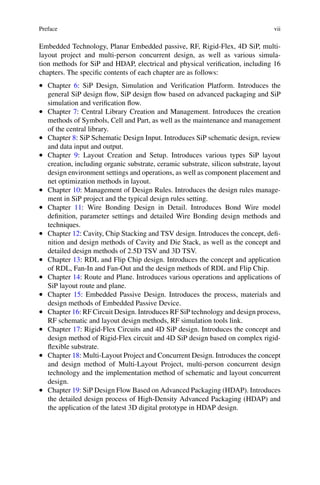 Embended Sip Microsystem Based On Sip Technology 1st Ed 2022 Suny Li Editor | PDF