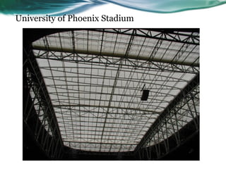University of Phoenix Stadium
 