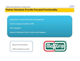 Maximo Overview | PDF