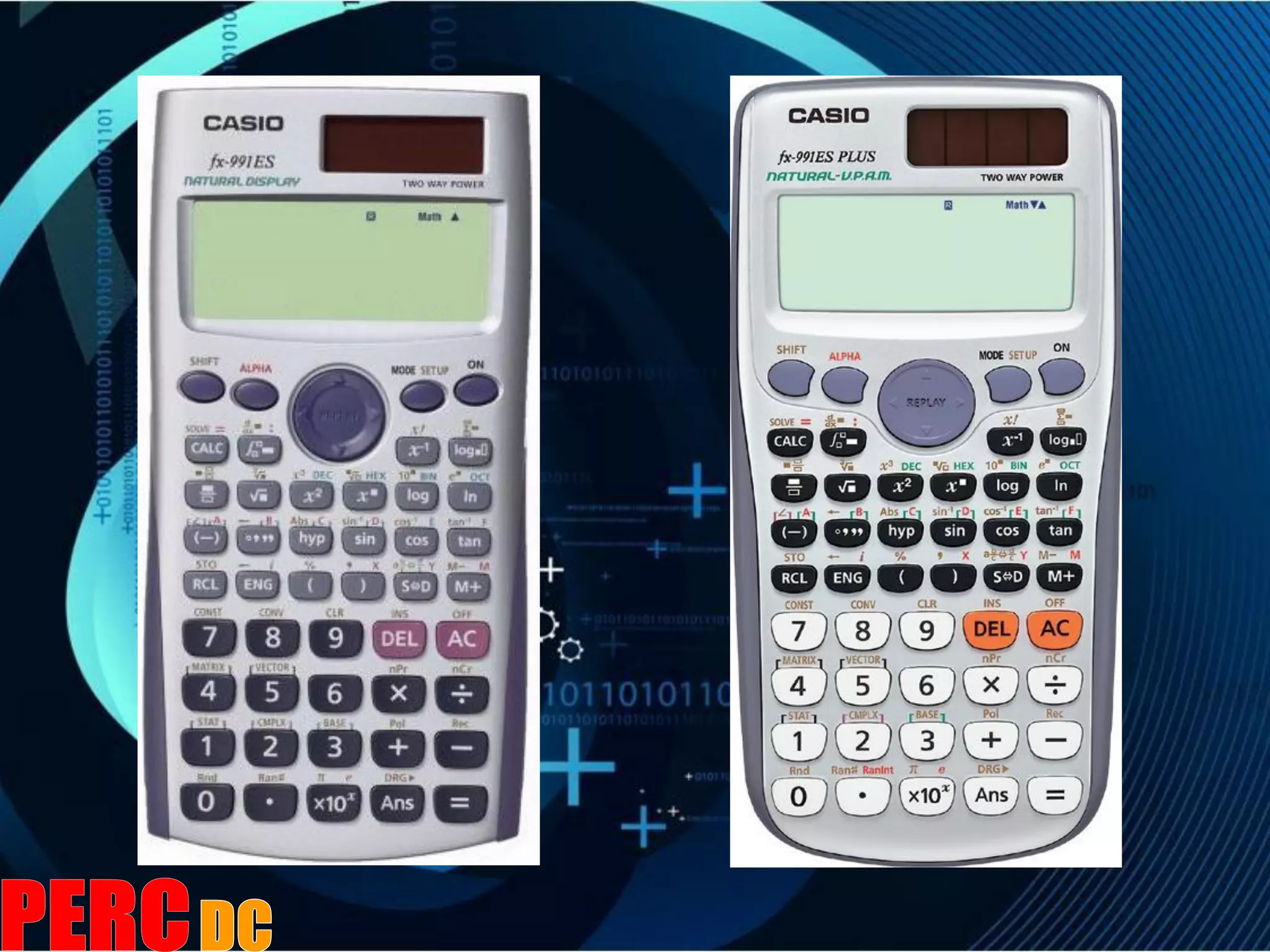 CASIO 991 ES Calculator Technique | PDF