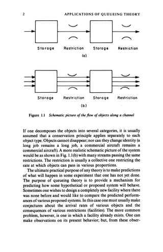 Applications Of Queueing Theory 2nd Edition C Newell | PDF