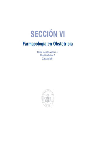 Guia Practica De Urgencias En Ginecologia Y Obstetricia Sego By Criss