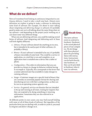 Project Introduction Slide Slide Example Grokking Continuous Delivery Final Release 1st Edition Christie Wilson ...