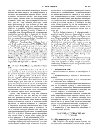 232.2 r 96 - use of fly ash in concrete | PDF