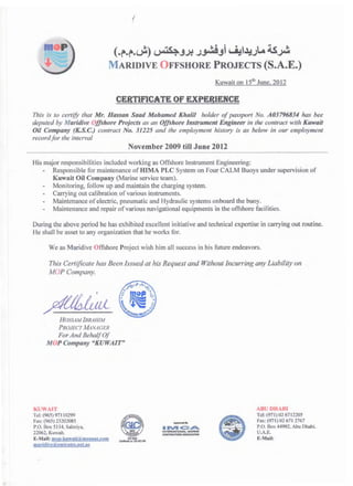 Hassan saad Mohamed khalil RV3 doc.CV