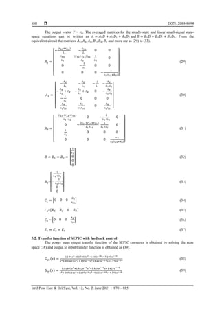 Design of a high performance AC-DC LED driver based on SEPIC topology | PDF