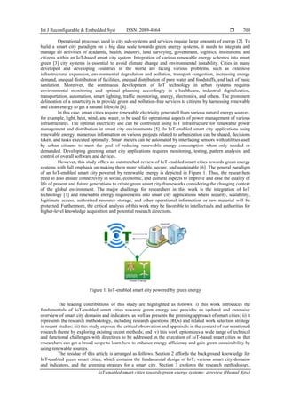 IoT-enabled smart cities towards green energy systems: a review | PDF