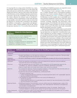 Fundamentals Of Urine And Body Fluid Analysis 5th Nancy A Brunzel | PDF