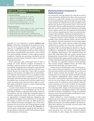 Fundamentals Of Urine And Body Fluid Analysis 5th Nancy A Brunzel | PDF