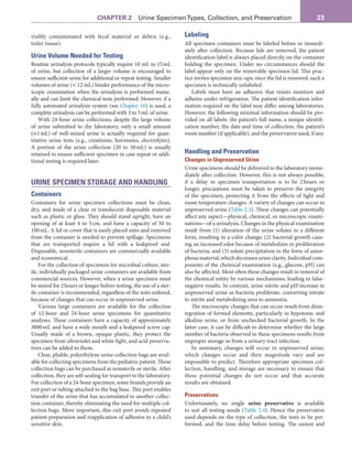 Fundamentals Of Urine And Body Fluid Analysis 5th Nancy A Brunzel | PDF
