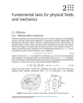 Computational Models In Biomedical Engineering Finite Element Models ...