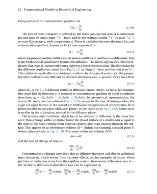 Computational Models In Biomedical Engineering Finite Element Models ...