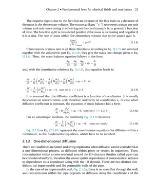 Computational Models In Biomedical Engineering Finite Element Models ...
