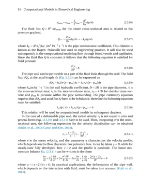 Computational Models In Biomedical Engineering Finite Element Models ...