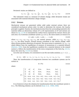 Computational Models In Biomedical Engineering Finite Element Models ...