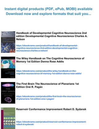 The parallel brain the cognitive neuroscience of the corpus callosum ...