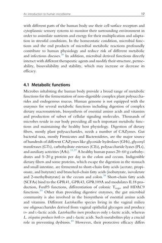Human Microbiome In Health And Disease Part A Bhabatosh Das | PDF
