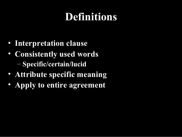 employment agreement clause ip by on Start Ups C Agreements for Kalyan Presentation Dr IP