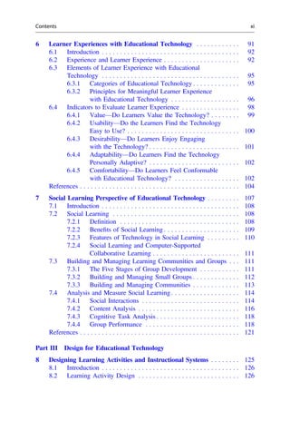 Educational Technology A Primer For The 21st Century Ronghuai Huang | PDF