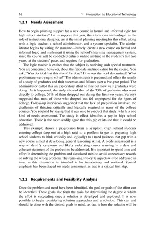 Educational Technology A Primer For The 21st Century Ronghuai Huang | PDF