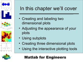 Chapter 5 - Plotting | PPT