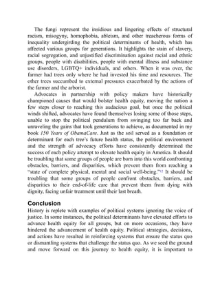 The Political Determinants Of Health Daniel E Dawes | PDF