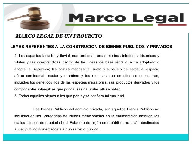Marco Legal