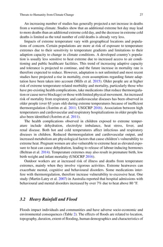 Climate Change The Social And Scientific Construct Suhaib A Bandh | PDF