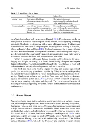 Climate Change The Social And Scientific Construct Suhaib A Bandh | PDF
