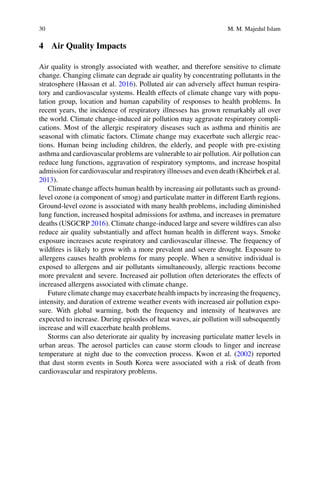Climate Change The Social And Scientific Construct Suhaib A Bandh | PDF