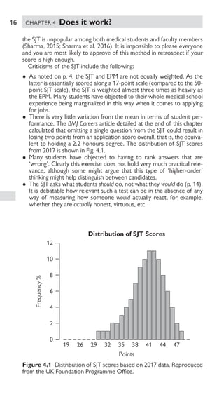 Msra Sjt Ranking Question Example Oxford Assess And Progress Situational Judgement Test 4th Edition David ...