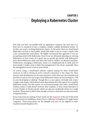 Kubernetes Up Running Dive Into The Future Of Infrastructure Third ...